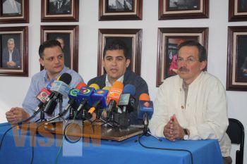 Acataremos el cómputo que realice el IEM: Germán Tena