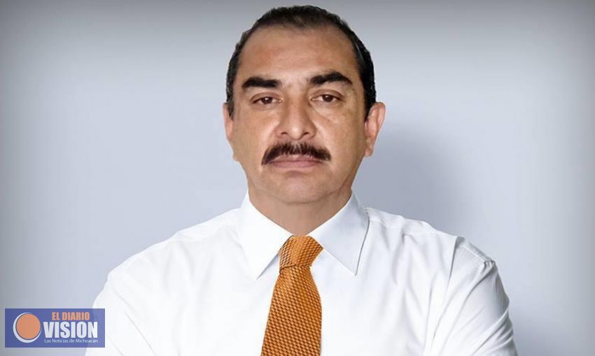 Juan Manuel Macedo no se descarta para ser candidato a la gobernatura de Michoacán