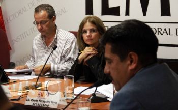 Ya van 106 municipios con cómputo al 100 por ciento: IEM