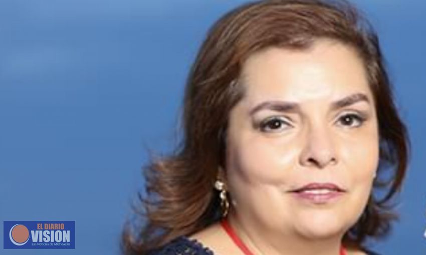 Una mujer también cuenta con capacidad para gobernar Michoacán: Selene Vázquez