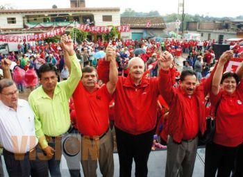 Fausto Vallejo obtuvo 658 mil 589 votos, es candidato ganador 