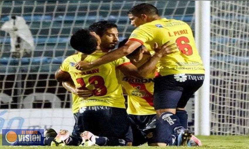 Atlético Morelia logra su primera victoria en la Liga Expansión MX