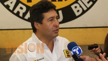 No renunciaré a mi cargo: Víctor Báez