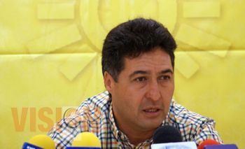 Silvano no ha pactado con el crimen: Víctor Báez