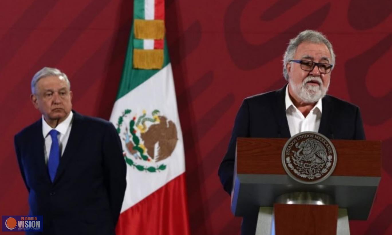 Hay 77 mil 171 desaparecidos en México; 2019 es el año con más casos: Encinas
