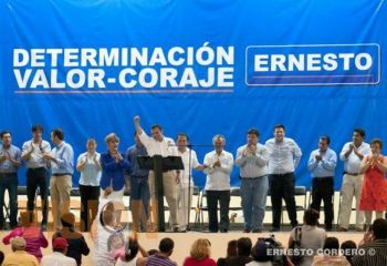 Plantea Cordero “no esconder la cabeza” contra la inseguridad