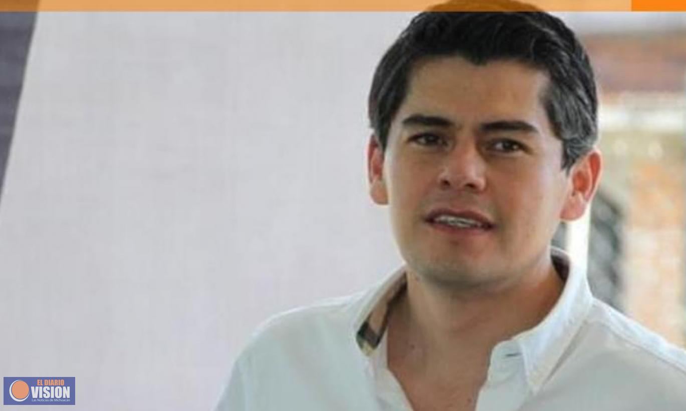 Toño Ixtláhuac, no le cierra las puertas a ningún partido político para ser su candidato en el 2021 