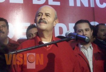 Mi gabinete lo conformarán gente de alto perfil: FVF