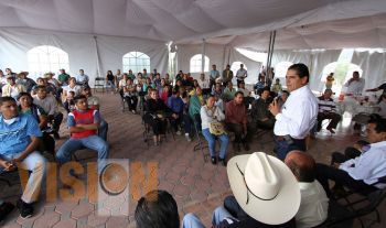 Viene una etapa de reorganización para el PRD en Michoacán, señala Silvano Aureoles