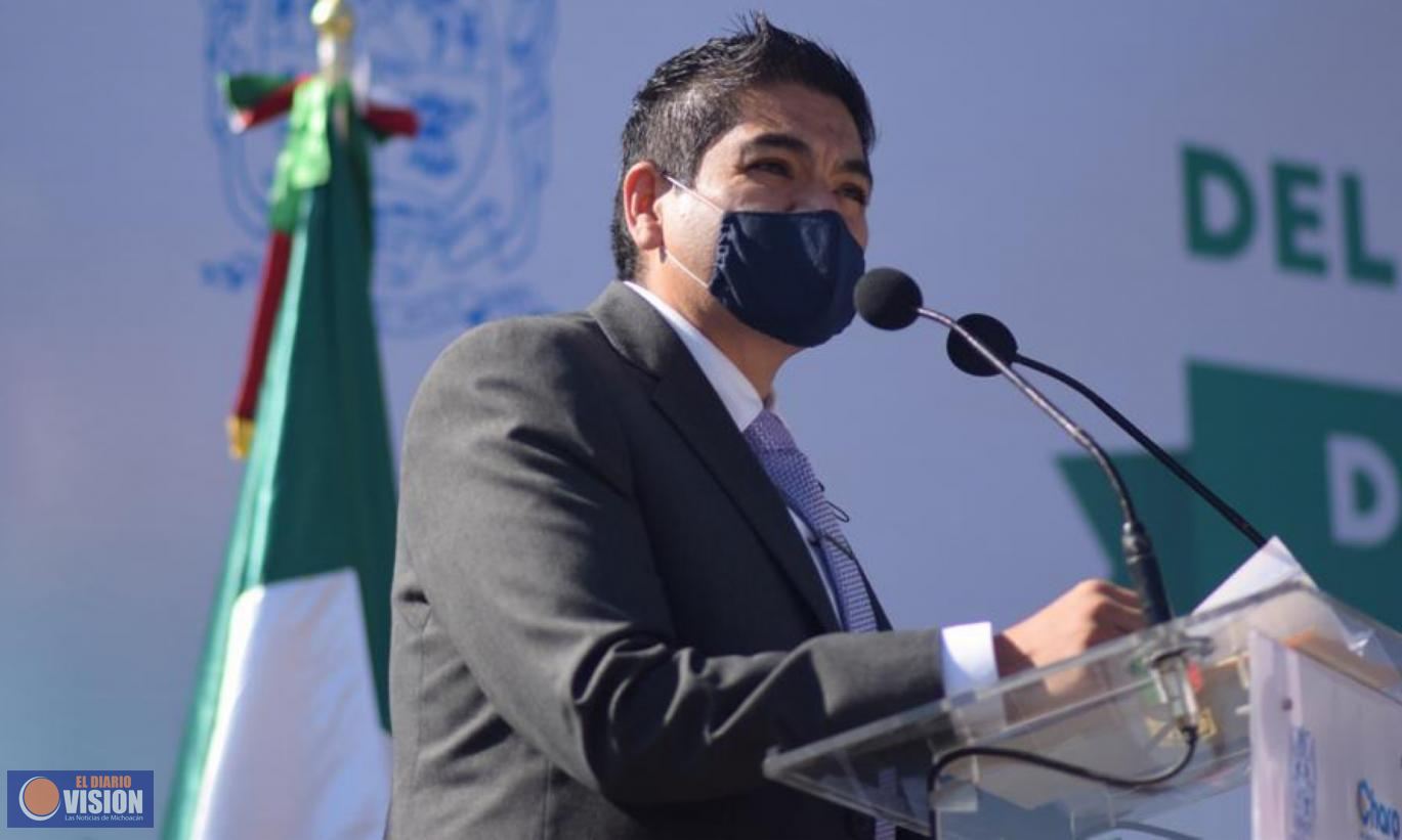 Arturo Hernández, pide dejar los intereses particulares y pensar en los intereses de los ciudadanos