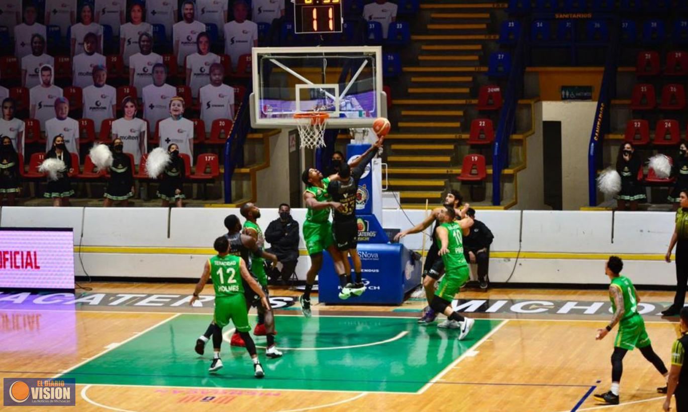 Fuerza Regia empata la serie Final de la Liga Sisnova LNBP