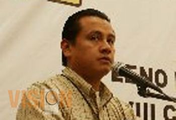 Solicita PRD a Legisladores aprobar Ley de Deuda Pública 