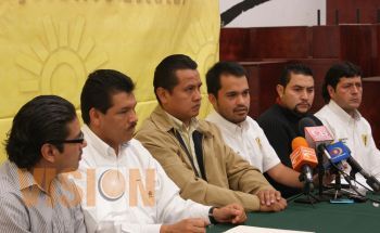Perredistas tendrán taller, “gobierno de izquierda y democracia en Michoacán”