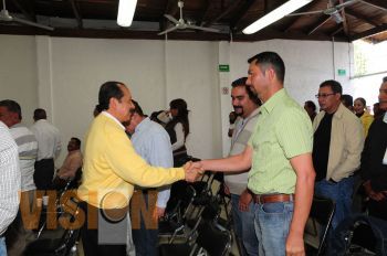 Asistió el Gobernador Leonel Godoy Rangel a Reuniones del Moduc y Consenso 21.