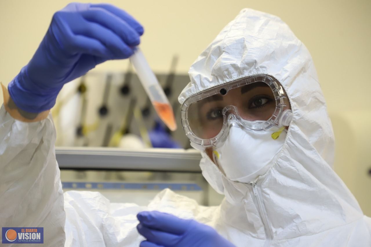 Morelia reporta 47 infectados y 33 muertes por coronavirus, hoy sábado 
