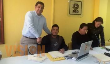 Nacho Campos busca la diputación federal   