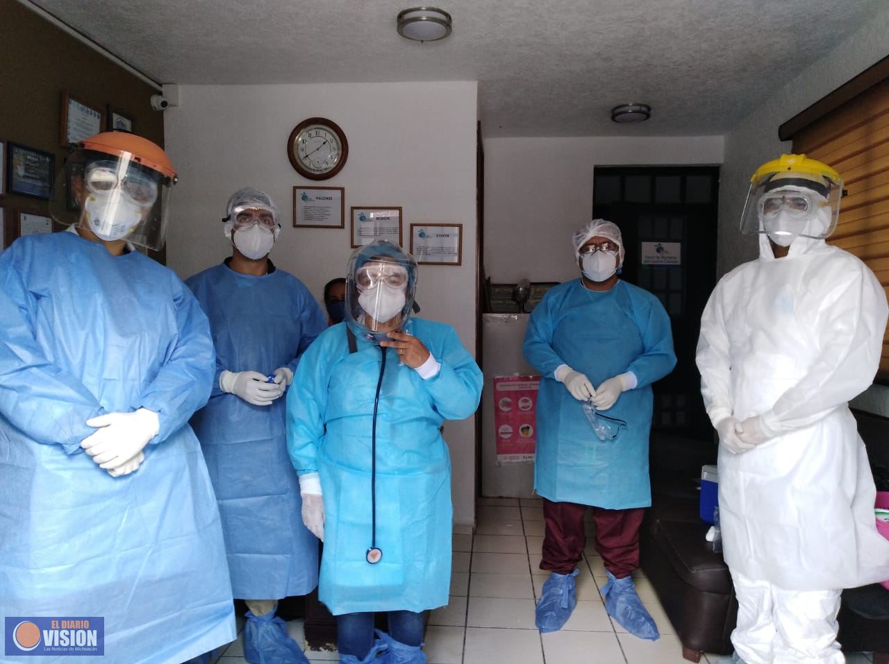 Al día de hoy, México acumula 197 mil 827 muertes por coronavirus 