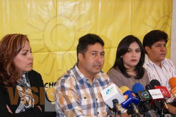 Renovarán Dirigencia Estatal del PRD