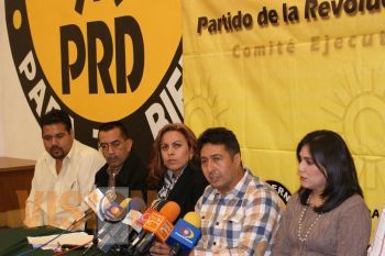Apela PRD fallo del TEEM