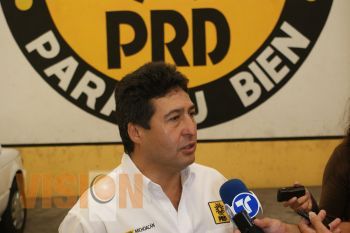 PRD tendrá 12 diputados locales en la próxima legislatura