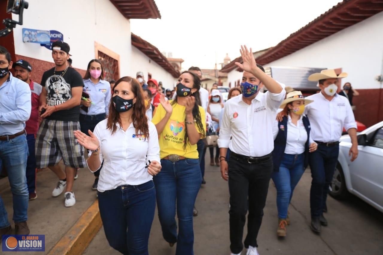 Carlos Herrera llevará Internet gratuito a los pueblos