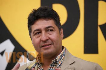 Unidad, base para que el PRD recupere su competitividad en Michoacán: Víctor Báez  