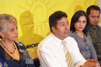 Necesario generar unidad durante la designación del Presidente Municipal de Morelia: Báez Ceja