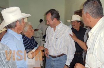 Promete Toño Soto garantizar apertura de oportunidades desde el Legislativo