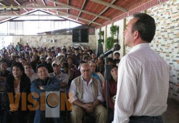 Aprendizaje del PRD empieza a materializarse, afirma Antonio Soto