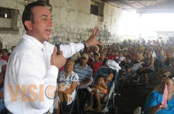 El PRD debe ir con planilla propia en la elección extraordinaria, aseguró Antonio Soto