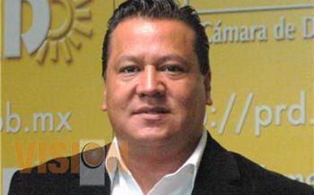 Antonio Soto, el mejor calificado para el Senado: García Avilés