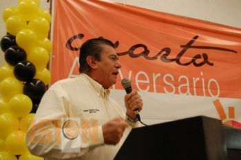 La 71 Legislatura logró resultados positivos para Michoacán: Enrique Bautista