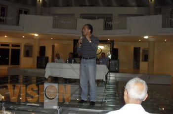 Necesario fortalecer un proyecto de unidad: Beni Quesada