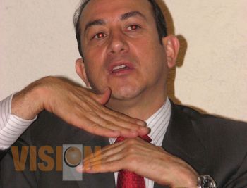 Obtiene Antonio Soto el apoyo del FDC