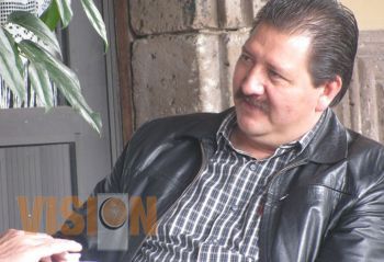 Para este año la prioridad son los comicios: Reginaldo Sandoval