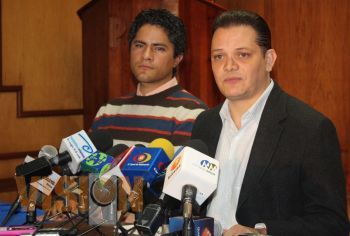El PAN no esta en contra de los medios de comunicación: Héctor Gómez