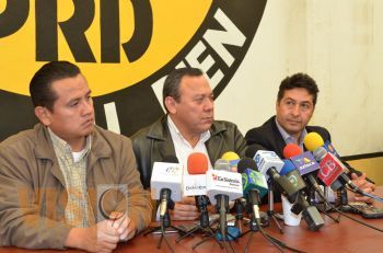 Posible alianza entre PRD y PAN para Morelia, informa Zambrano