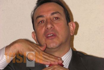 Buscará Antonio Soto la Comisión de Hacienda en el Senado