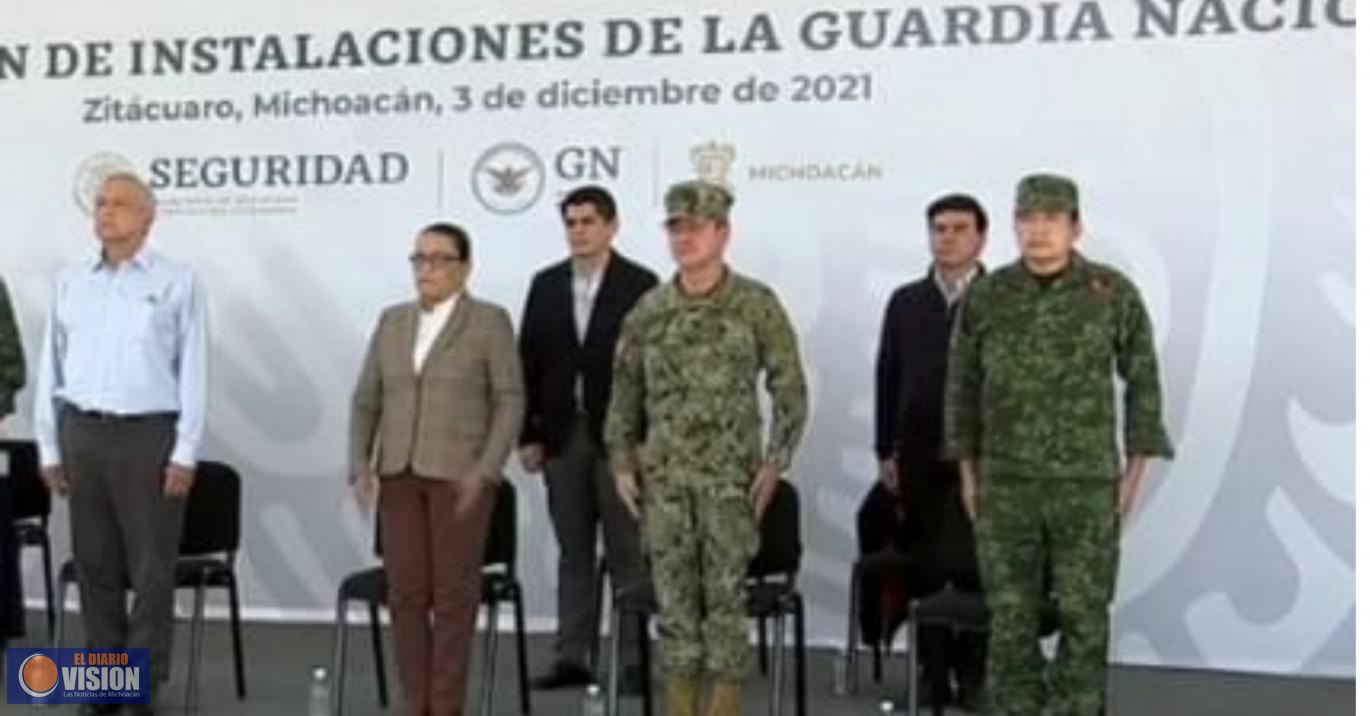 Francisco J. Múgica  y Lázaro Cárdenas, grandes patriotas: López Obrador