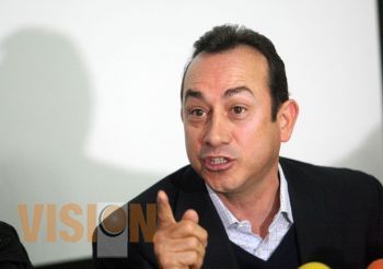 Propone Toño Soto, modernización energética para reducir tarifas a la población