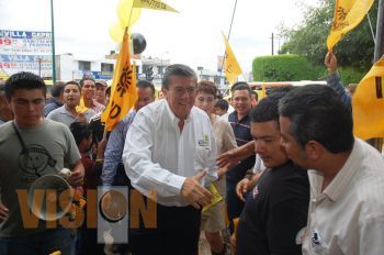 Enrique Bautista propuso Iniciativa para dar mayor autonomía al Procurador de Justicia