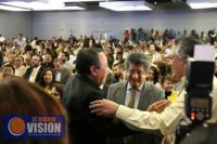 Perredistas aniversario