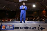 Cosechando estrellas, conferencia con el astronauta michoacano