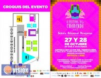 Festival de la Charanda en Uruapan