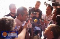 Entrevista con el Alcalde electo de Morelia