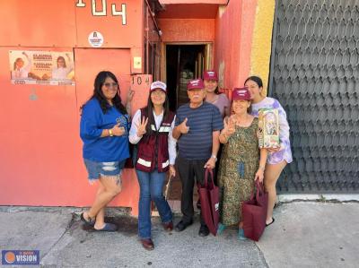 Propuesta de Carolina Rangel impulsará presupuesto para grupos vulnerables