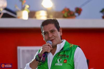 Impulsará Ernesto Núñez consolidación del segundo anillo del periférico