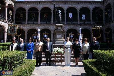 Urge una profunda reforma que movilice a la Universidad Michoacana: Rectora  