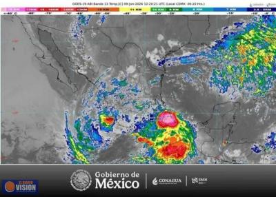 SEE suspende clases en Sierra-Costa por prevención ante Boris