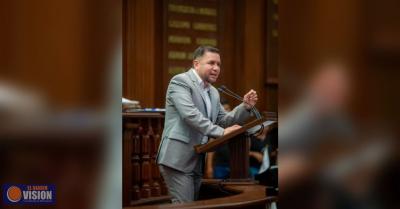 Reyes Galindo entre los legisladores mejor evaluados de Michoacán: Congresistas